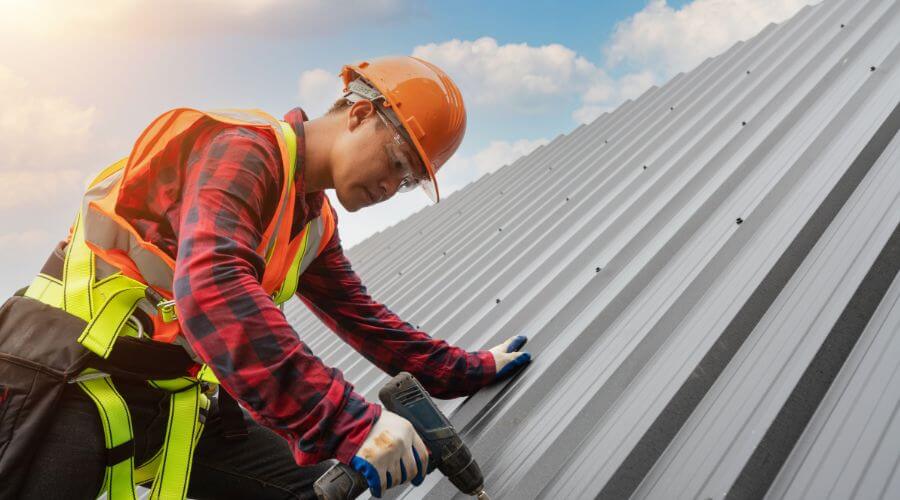 Expert tile roof repair services in Portersville, PA